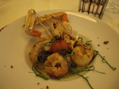 Langoustines